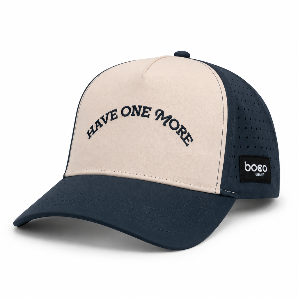 Have One More - Boco Running Trucker