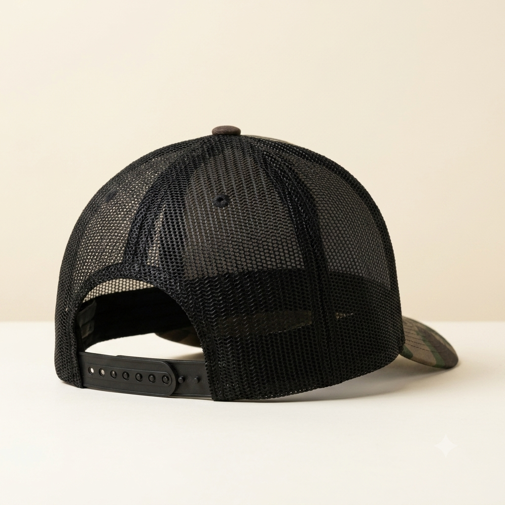Have One More - Camouflage Trucker Hat