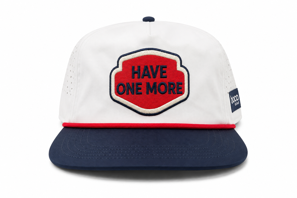 Have One More - Boco Lowdown Trucker