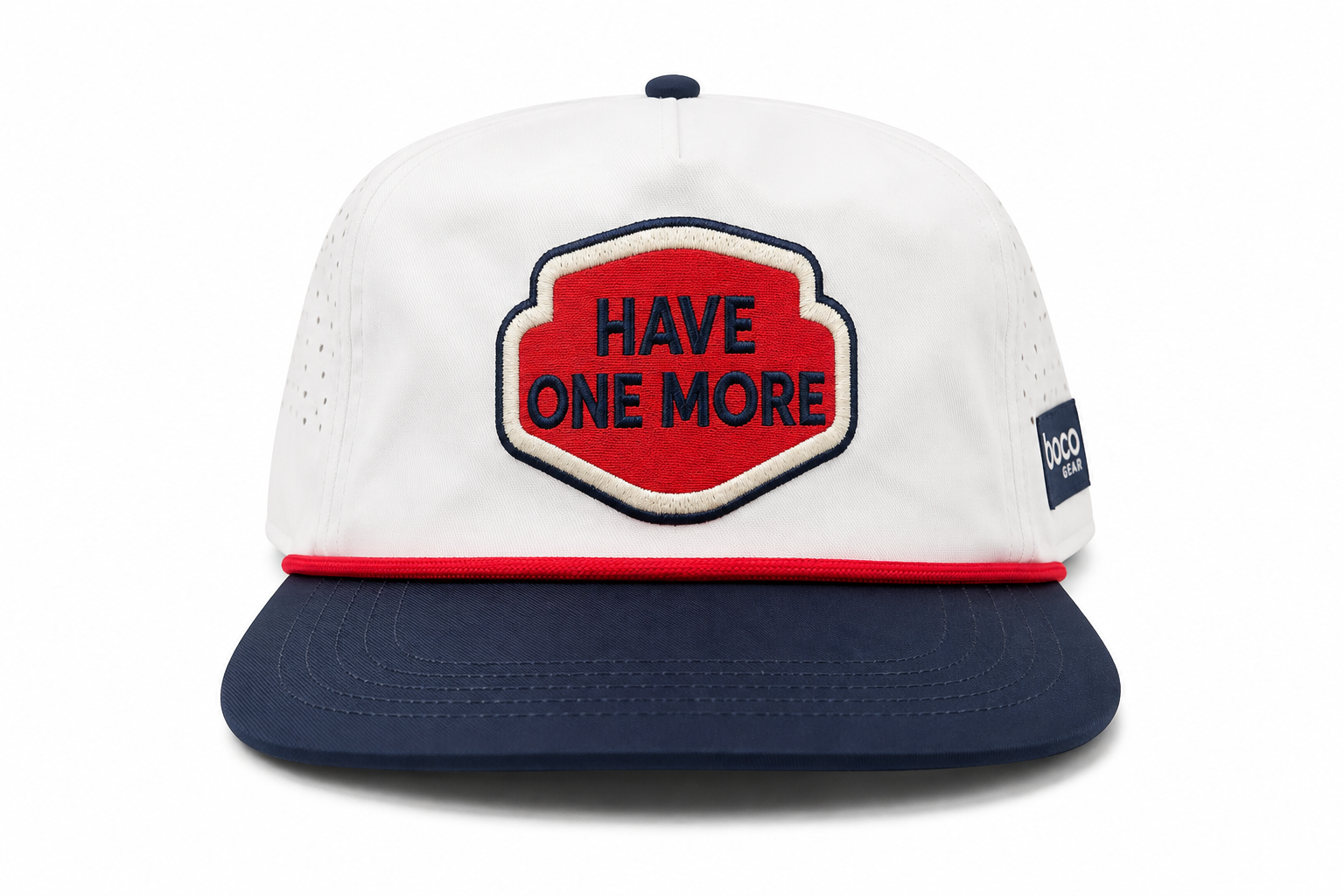 Have One More - Boco Lowdown Trucker