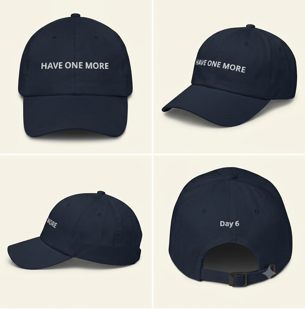 Have One More - Dad hat