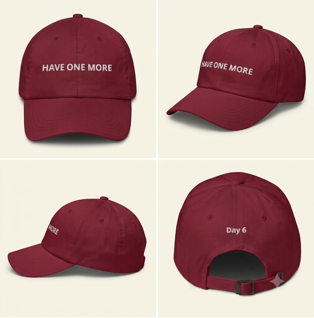 Have One More - Dad hat