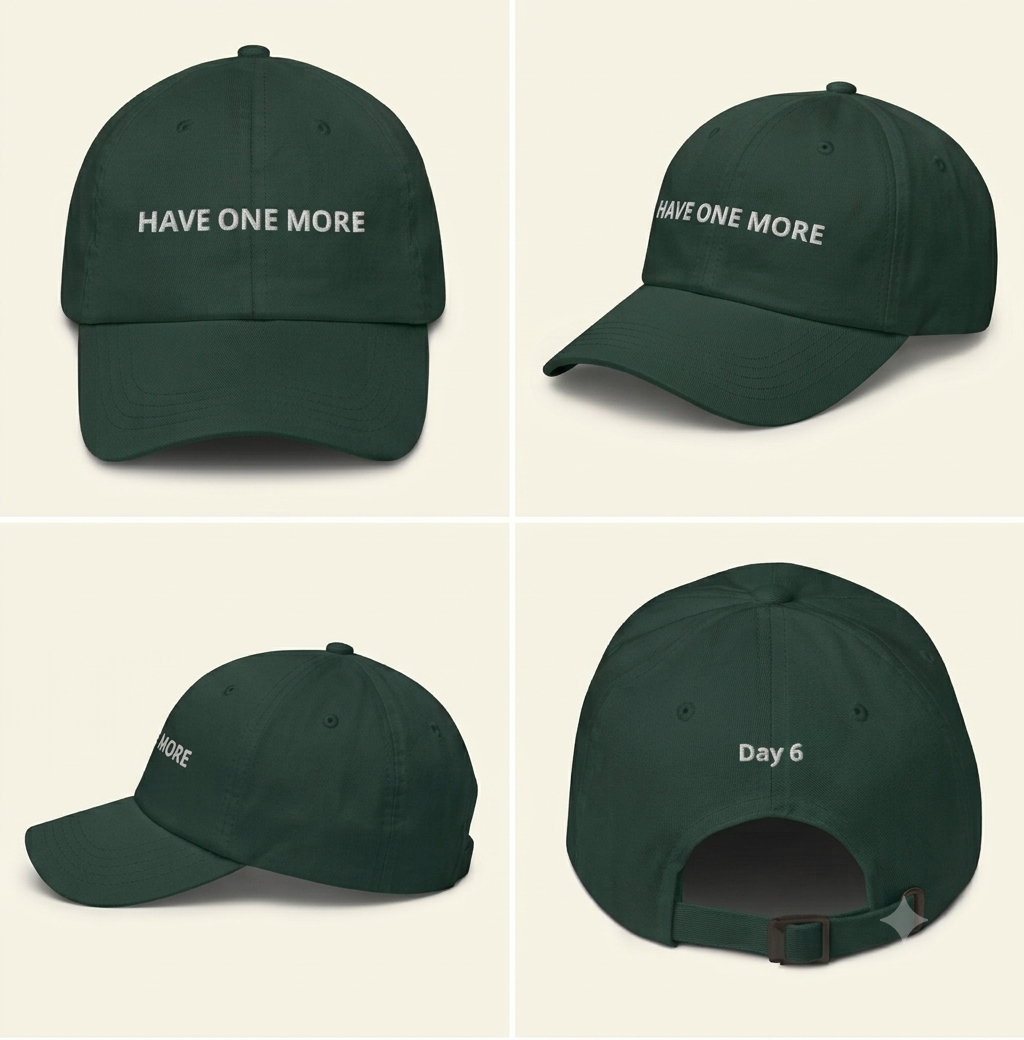 Have One More - Dad hat