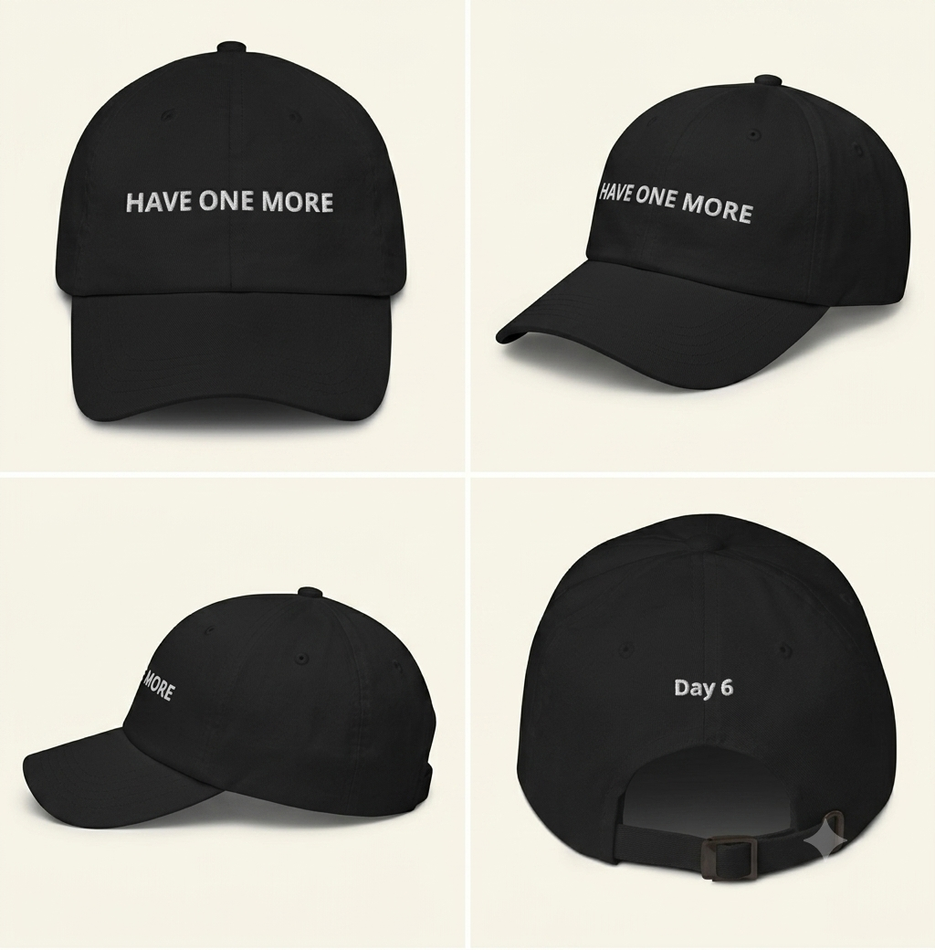 Have One More - Dad hat