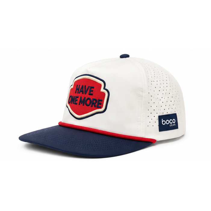 Have One More - Boco Lowdown Trucker